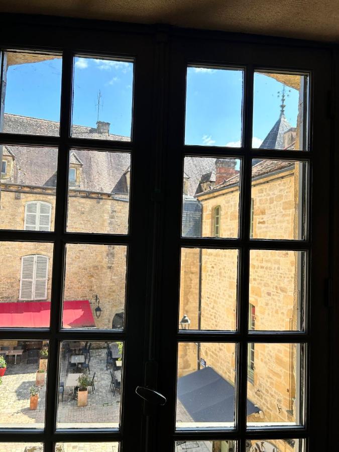 Appartamento Le Balconnet Sarlat Esterno foto