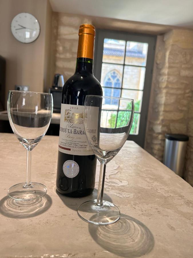 Appartamento Le Balconnet Sarlat Esterno foto