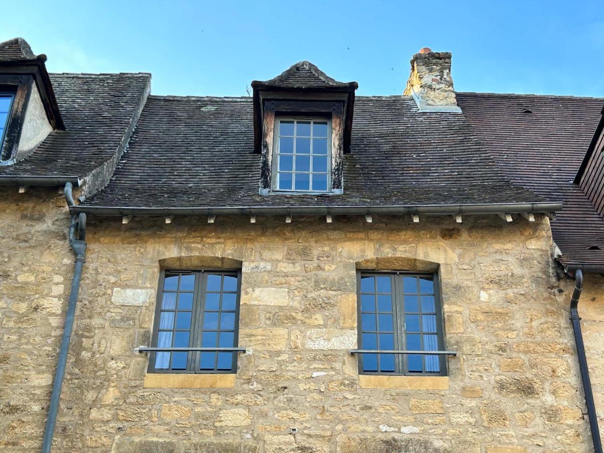Appartamento Le Balconnet Sarlat Esterno foto